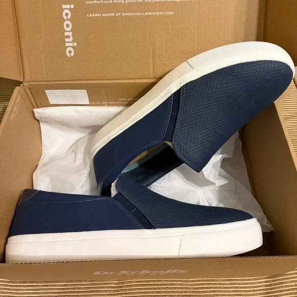 NWT Dr. Scholls Women's Nova Slip On Sneaker - Size 7.5 - Picture 4 of 17